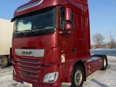 Фото авто DAF XF106 series