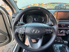 Сүрөт унаа Hyundai Kona