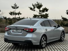 Фото авто Subaru Legacy