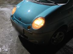 Photo of the vehicle Daewoo Matiz