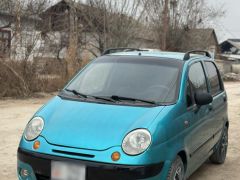 Photo of the vehicle Daewoo Matiz