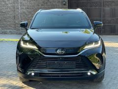 Сүрөт унаа Toyota Venza