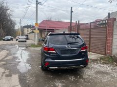 Сүрөт унаа Hyundai Maxcruz