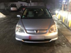 Сүрөт унаа Honda Civic