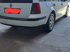 Сүрөт унаа Volkswagen Golf