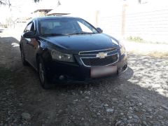 Фото авто Chevrolet Cruze