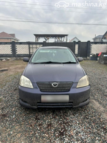 Toyota Allex