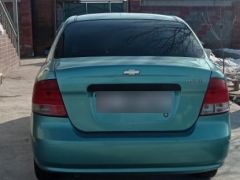 Сүрөт унаа Chevrolet Aveo