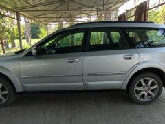 Сүрөт унаа Subaru Outback