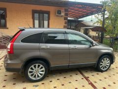 Фото авто Honda CR-V