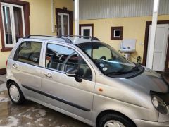 Сүрөт унаа Daewoo Matiz