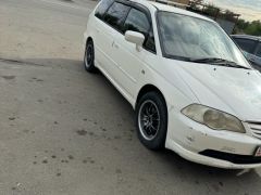 Сүрөт унаа Honda Odyssey