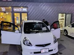 Сүрөт унаа Honda Fit