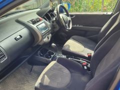 Сүрөт унаа Honda Fit