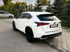 Сүрөт унаа Lexus NX