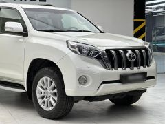 Фото авто Toyota Land Cruiser Prado