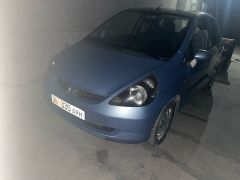 Сүрөт унаа Honda Jazz