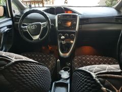 Фото авто Toyota Verso