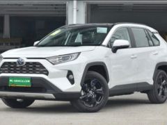 Сүрөт унаа Toyota RAV4