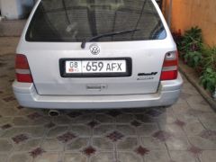 Сүрөт унаа Volkswagen Golf