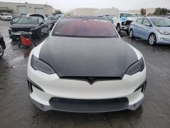 Сүрөт унаа Tesla Model S