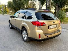 Сүрөт унаа Subaru Outback