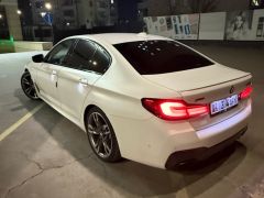 Фото авто BMW 5 серии