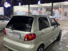 Фото авто Daewoo Matiz