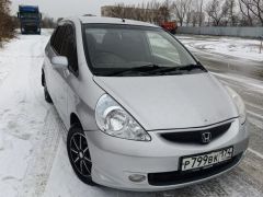 Фото авто Honda Fit