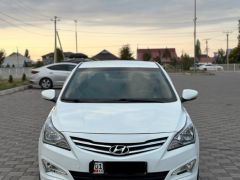 Сүрөт унаа Hyundai Solaris