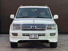 Фото авто Toyota Land Cruiser