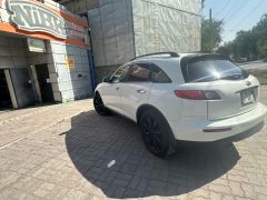 Сүрөт унаа Infiniti FX