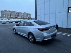 Сүрөт унаа Hyundai Sonata