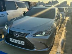 Сүрөт унаа Lexus ES