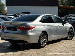 Фото авто Toyota Camry