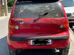 Photo of the vehicle Daewoo Matiz