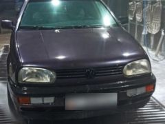 Photo of the vehicle Volkswagen Golf