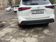 Сүрөт унаа Toyota Highlander