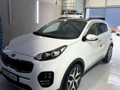 Сүрөт унаа Kia Sportage