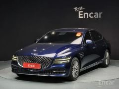 Сүрөт унаа Genesis G80