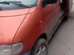 Сүрөт унаа Nissan Serena