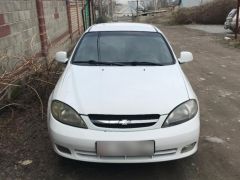 Photo of the vehicle Chevrolet Lacetti