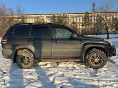 Photo of the vehicle Toyota Land Cruiser Prado