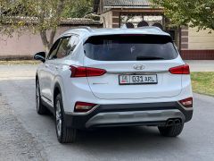 Фото авто Hyundai Santa Fe