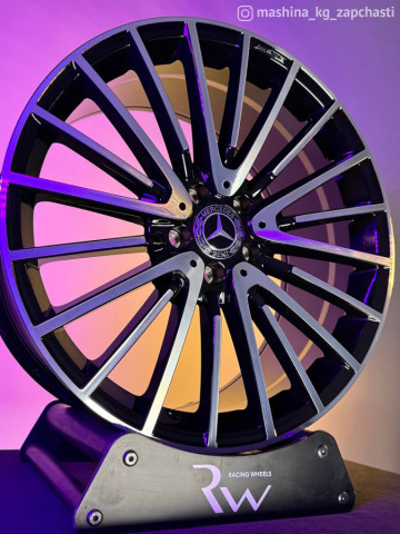 Wheel rims - ☑️Модель Mercedes AMG