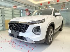 Сүрөт унаа Hyundai Santa Fe