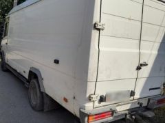 Фото авто Mercedes-Benz Vario