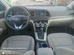 Фото авто Hyundai Elantra