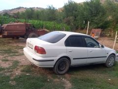 Photo of the vehicle Honda Civic