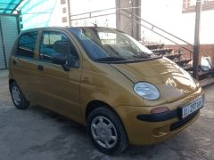 Фото авто Daewoo Matiz